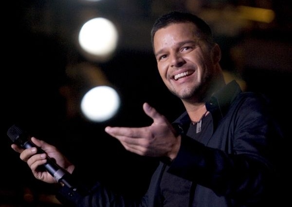 The winner will fly to Puerto Rico to meet Ricky Martin and a music producer in order to record the final version of the song for the album, performed by Ricky Martin. u00e2u20acu201d AFP pic