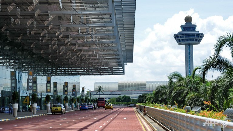 Changi Airport increased certain fees on passengers from July 2018, with the latest fees applicable on passengers departing from the airport from April 1, 2019 until March 31, 2020 being a total S$49.80 (RM150.36) inclusive of the ADL. — AFP pic