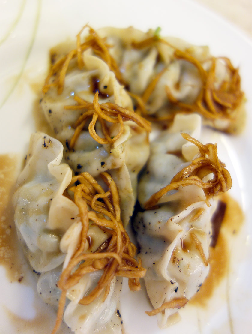 Spare a little time in the kitchen making these delicious gyozas that will “wow” your family and friends