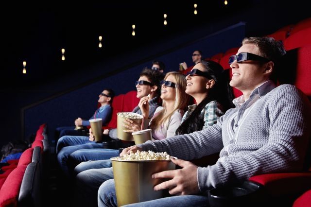 According to a new study conducted by researchers at Aalto University in Finland, while individual tastes in movies may vary, neurological responses to what happens on the screen are surprisingly consistent from viewer to viewer. u00e2u20acu2022 AFP pic
