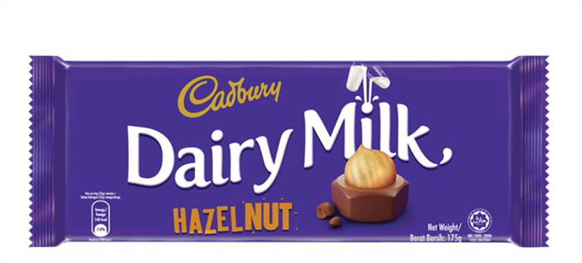Cadbury Malaysia has announced that it is proactively recalling the Hazelnut 175g (batch number 200813M01H I2 that expires on Nov 13, 2014). u00e2u20acu201d Picture courtesy of Cadbury Malaysia