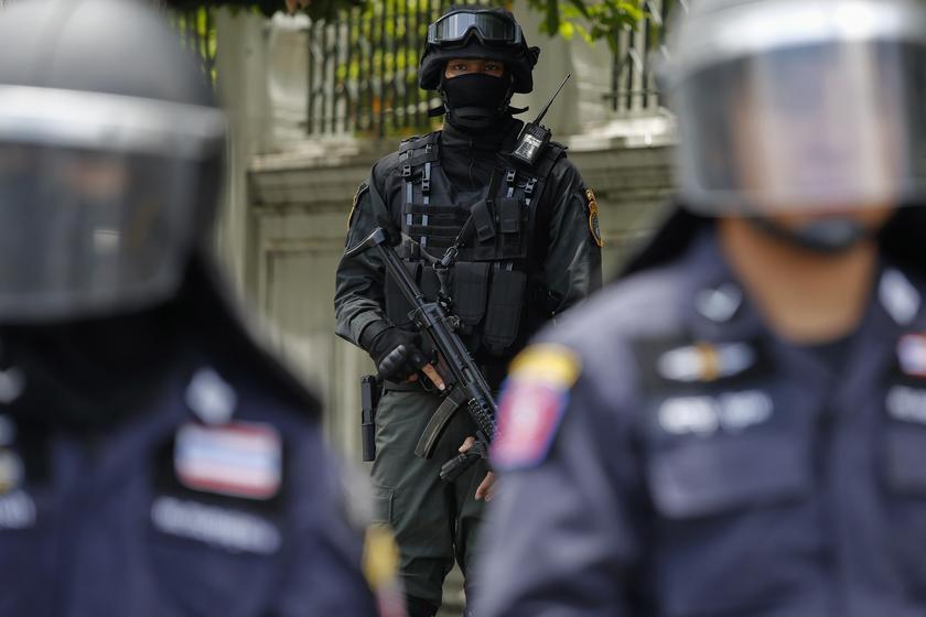Former Thai diplomat Pavin Chachavalpongpun told AFP that military officers have shown up at his family’s home in Bangkok twice this week and threatened to summon the entire family to an army camp. — Reuters pic
