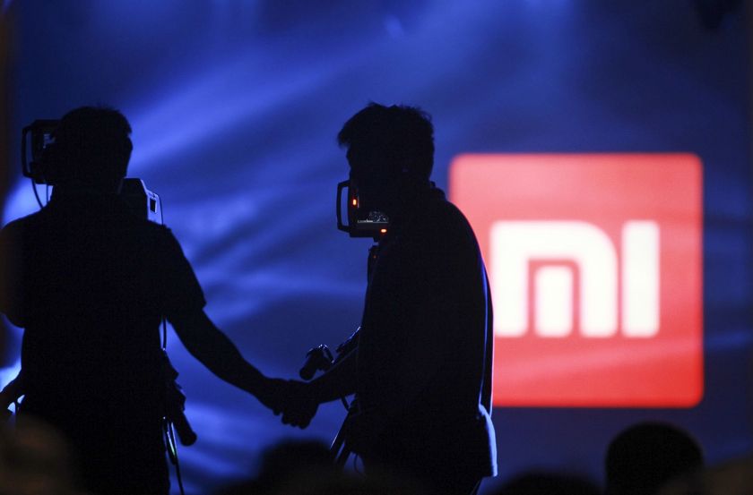 A logo of Xiaomi is seen at Xiaomi's tablet launch event in Beijing, May 15, 2014. u00e2u20acu2022 Reuters pic