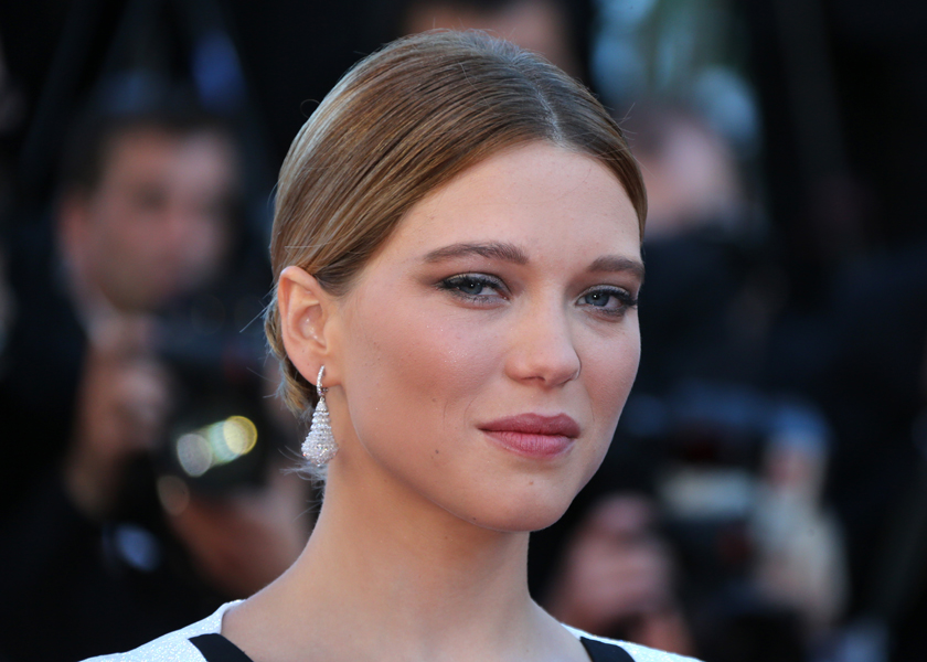 Lea Seydoux May Cancel Trip to Cannes After Testing Positive for Covid