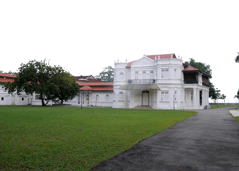 Soonstead Mansion is saved from demolition with change of development plans, September 4, 2014. Picture by K.E. Ooi