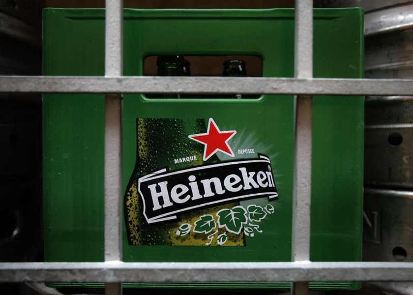 Heineken has blocked an offer for an undisclosed sum from rival British brewer SABMiller, Sept 15, 2014. u00e2u20acu201d Reuters pic