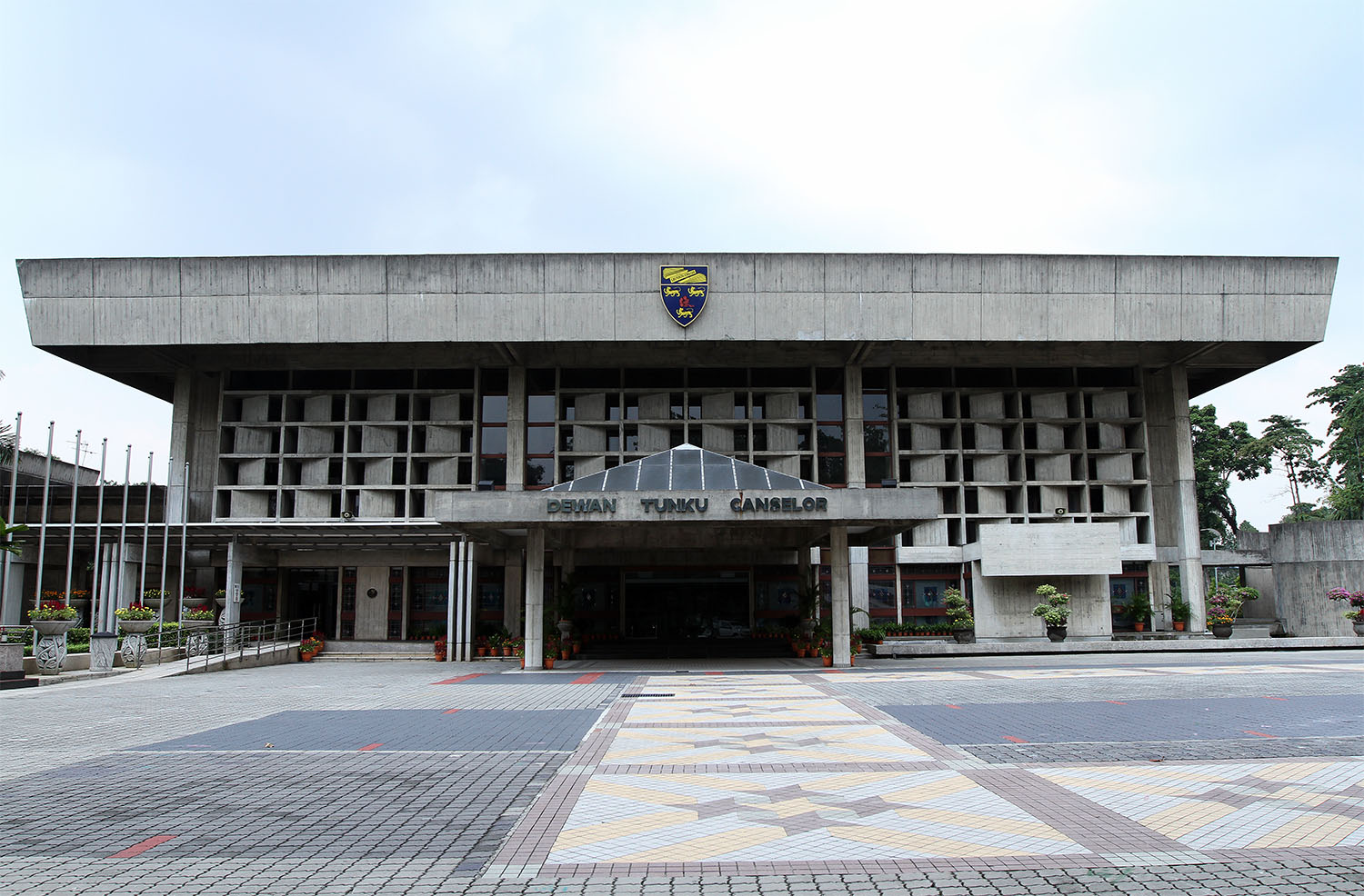 The Dewan Tuanku Canselor at Universiti Malaya in Kuala Lumpur, October 27, 2014. u00e2u20acu201du00c2u00a0Picture by Yusof Mat Isa 