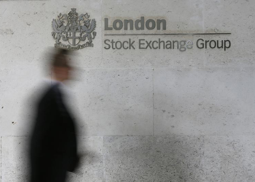 FTSE 100 heads for fifth consecutive week of gains