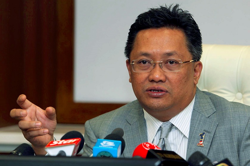 Rahman Dahlan Says To Bill Merah169 Organisers Rm38k For Clean Up Malaysia Malay Mail
