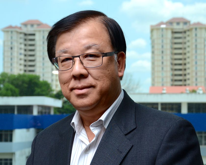 Datuk Seri Chong Ket Pen (picture) requisitioned an EGM to remove Tey Por Yee and Ooi Kock Aun as directors. u00e2u20acu2022 File pic