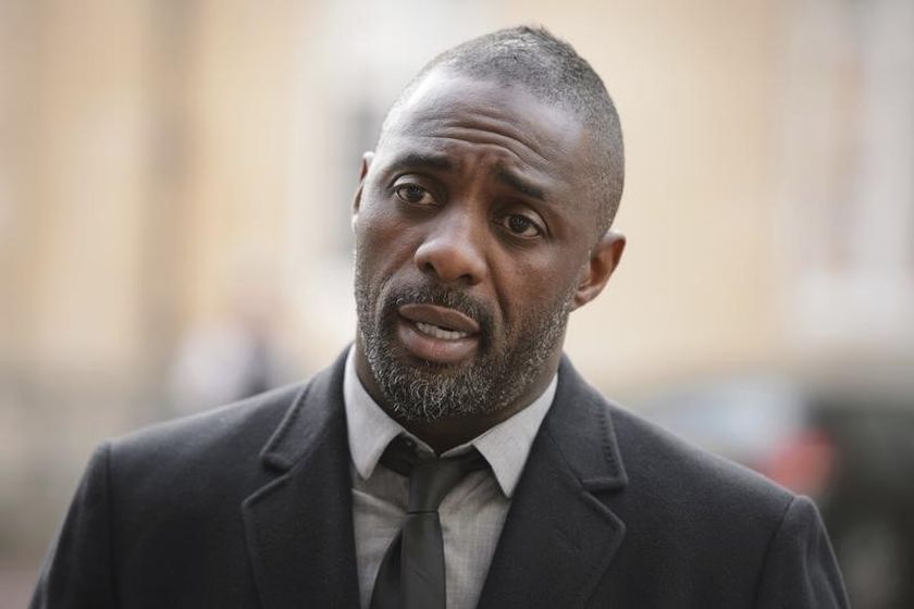 British actor Elba, whose mother was from Ghana, and model Campbell, who is not of Ghanaian heritage, also signed the letter published on Twitter under the banner of 'Ghana Supports Equality'. ― Reuters pic