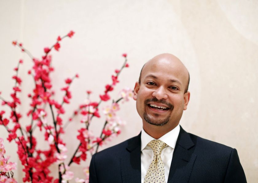 Arul Kanda, newly appointed president and group executive director of Malaysia's state investor 1Malaysia Development Bhd (1MDB) has played down issues such as the parking of 1MDB funds in the Cayman Islands. ― Reuters pic Arul Kanda, newly appointed president and group executive director of Malaysia's state investor 1Malaysia Development Bhd (1MDB) has played down issues such as the parking of 1MDB funds in the Cayman Islands. ― Reuters pic