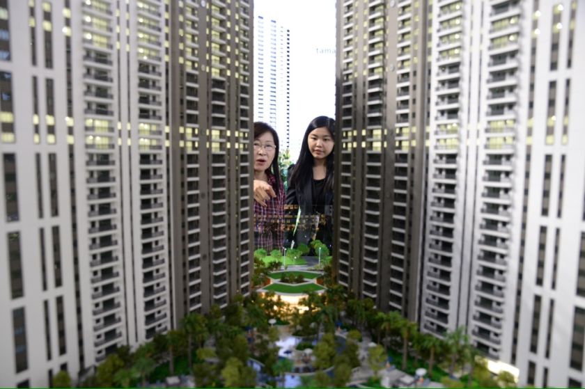 Although the property market remains a firm investment favourite, property experts say that many millennials today are focusing instead on lifestyle purchases. u00e2u20acu2022 Picture by K.E. Ooi