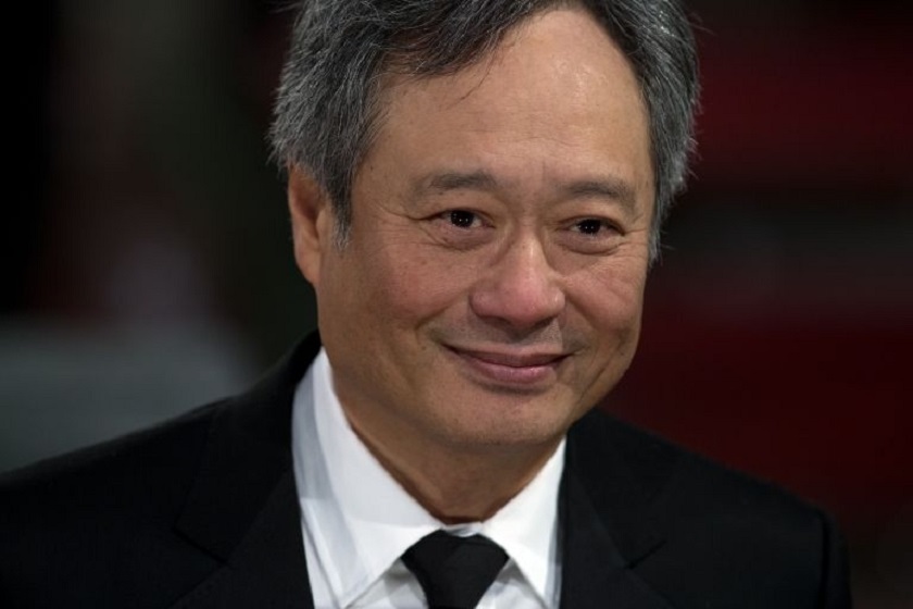 Ang Lee said it was a 'tremendous honour to receive the Bafta Academy Fellowship' . — AFP pic