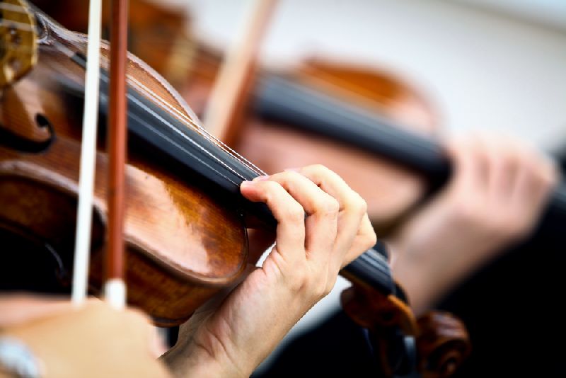 Classical music could activate all the right genes, boosting your mood and preventing brain-aging, according to recent research.u00c2u00a9Alexandru Nika/shutterstock.com