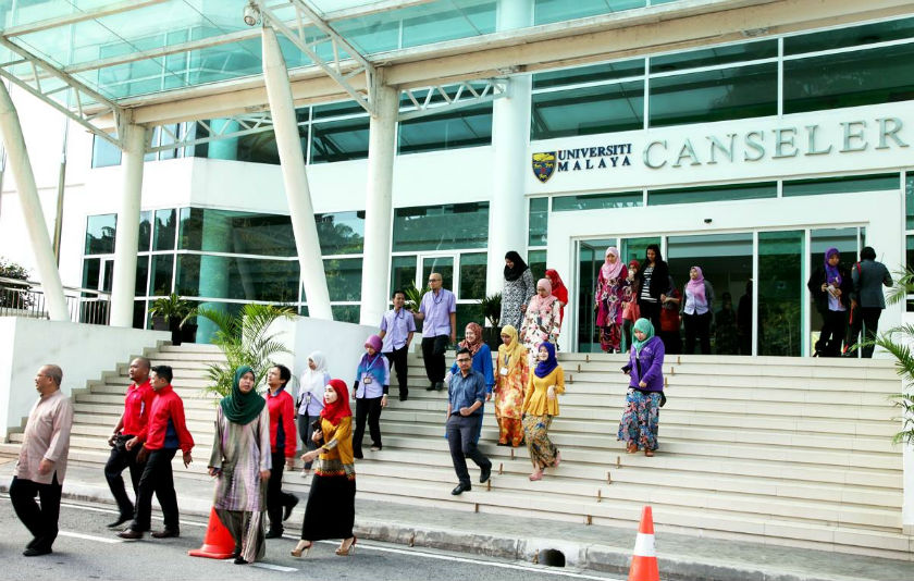 Best Universities In Malaysia Student