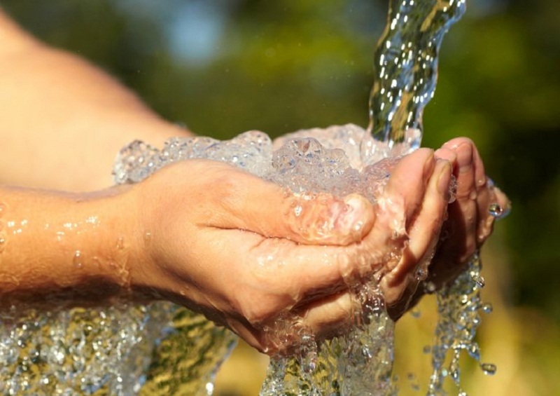 As we continue to navigate the pandemic, innovation with a sustainability mindset is key to overcoming our water challenges, with a focus on building resilient communities. — AFP pic