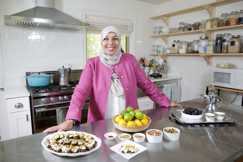 Yvonne Maffei: ‘An iftar without dates would be like Thanksgiving without a turkey.’