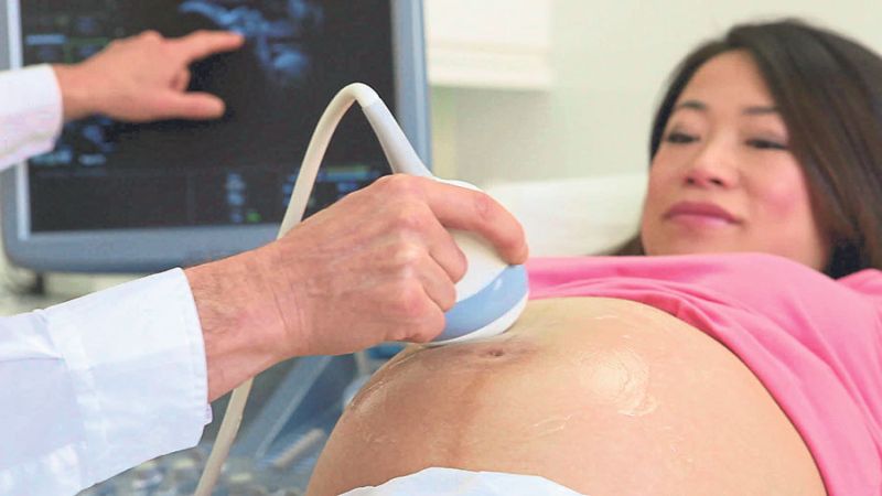 A patient undergoes an ultrasound scan. Patient information should not be shared in open forums, says Dr Ashok. ― Malay Mail pic A patient undergoes an ultrasound scan. Patient information should not be shared in open forums, says Dr Ashok. ― Malay Mail pic