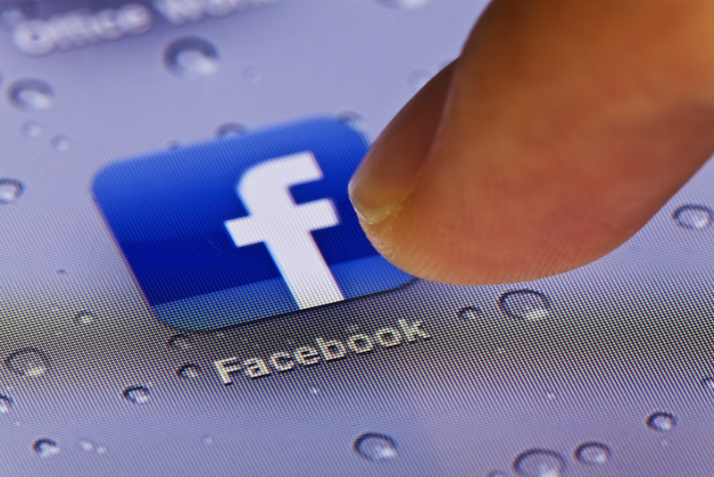 Pew figures suggest 62 per cent of all US adults are on Facebook. u00e2u20acu201d AFP pic