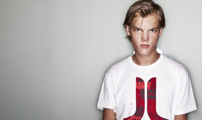 Bergling has been working for two years on the album, which is composed of 14 new songs. — AFP pic