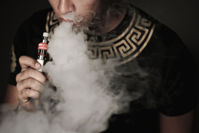 Vaping hogged the limelight for the wrong reasons late last year which got health and religious authorities coming down hard to shut down the unregulated industry. ― Picture by Yusof Mat Isa