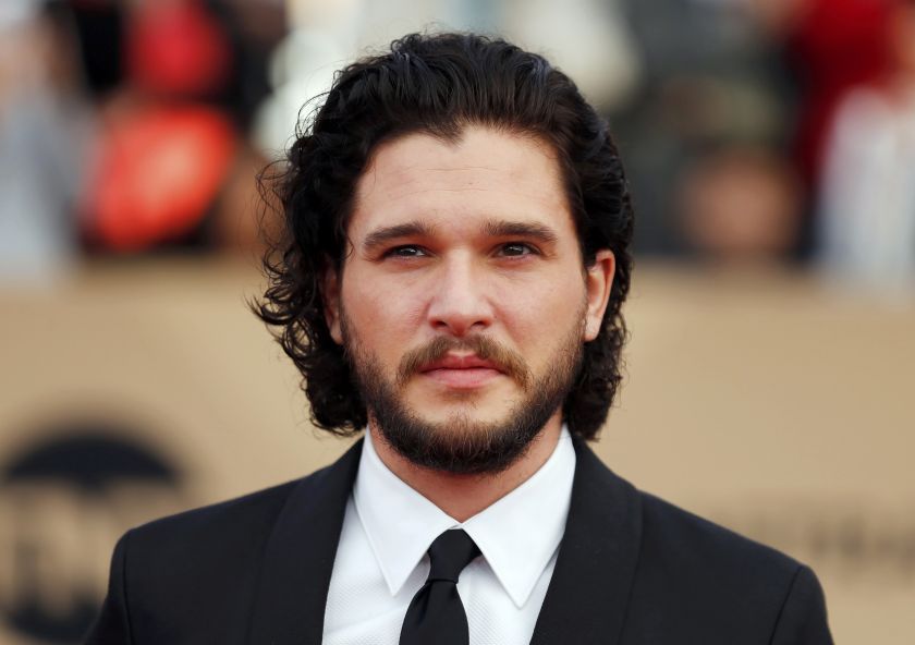Actor Kit Harington arrives at the 22nd Screen Actors Guild Awards in Los Angeles, California January 31, 2016. u00e2u20acu201d Reuters pic