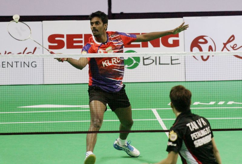 K Yogendran, who has vast coaching experiences at the grassroots level and abroad, including a stint as the head coach of the Mauritius national team, will report for duty at the Akademi Badminton Malaysia in Bukit Kiara on December 1. — Bernama pic