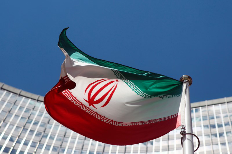 An Iranian flag flutters in front of the United Nations headquarters in Vienna June 17, 2014. u00e2u20acu201d Reuters pic