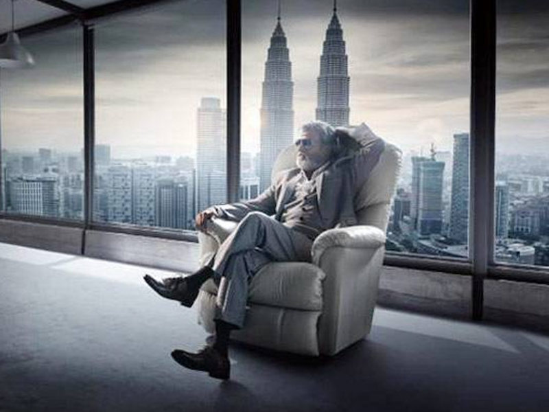 Almost 80 per cent of u00e2u20acu02dcKabaliu00e2u20acu2122 was filmed in Malaysia. u00e2u20acu201d Handout via CinemaOnline