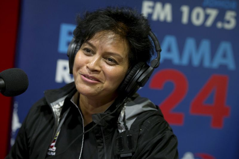 Datuk Seri Azalina Othman Said speaking at an interview session at Wisma Bernama in Kuala Lumpur, March 8, 2016. u00e2u20acu2022 Bernama pic