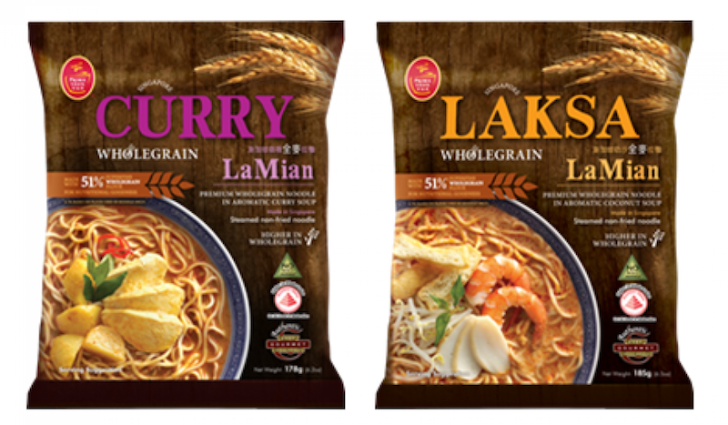 Prima Tasteu00e2u20acu2122s Laksa Wholegrain LaMian has been ranked number one on the popular instant noodle review websiteu00e2u20acu2122s top 10 instant noodles this year. u00e2u20acu201d Handout via TODAY