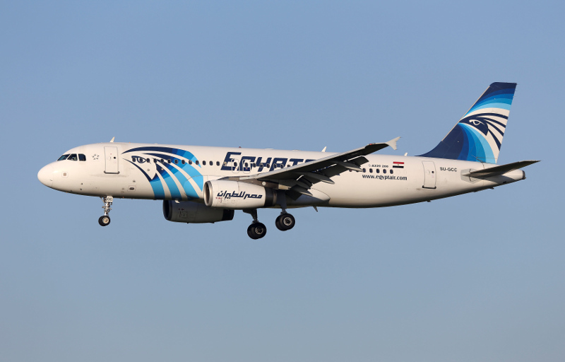 The Egyptair Airbus 320, which disappeared from radar over the Mediterranean Sea on May 19, 2016, is pictured in Brussels, Belgium, in this photo taken January 4, 2015. u00e2u20acu201d Reuters pic