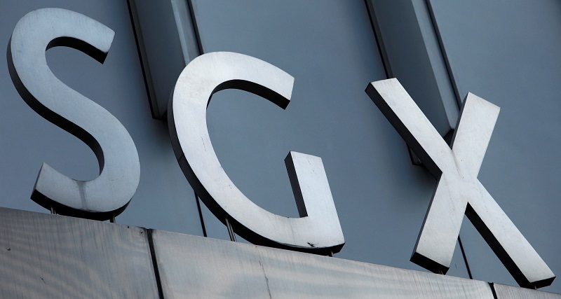 A Singapore Exchange (SGX) signage is pictured at their premises in Singapore October 17, 2013. u00e2u20acu201d Reuters pic