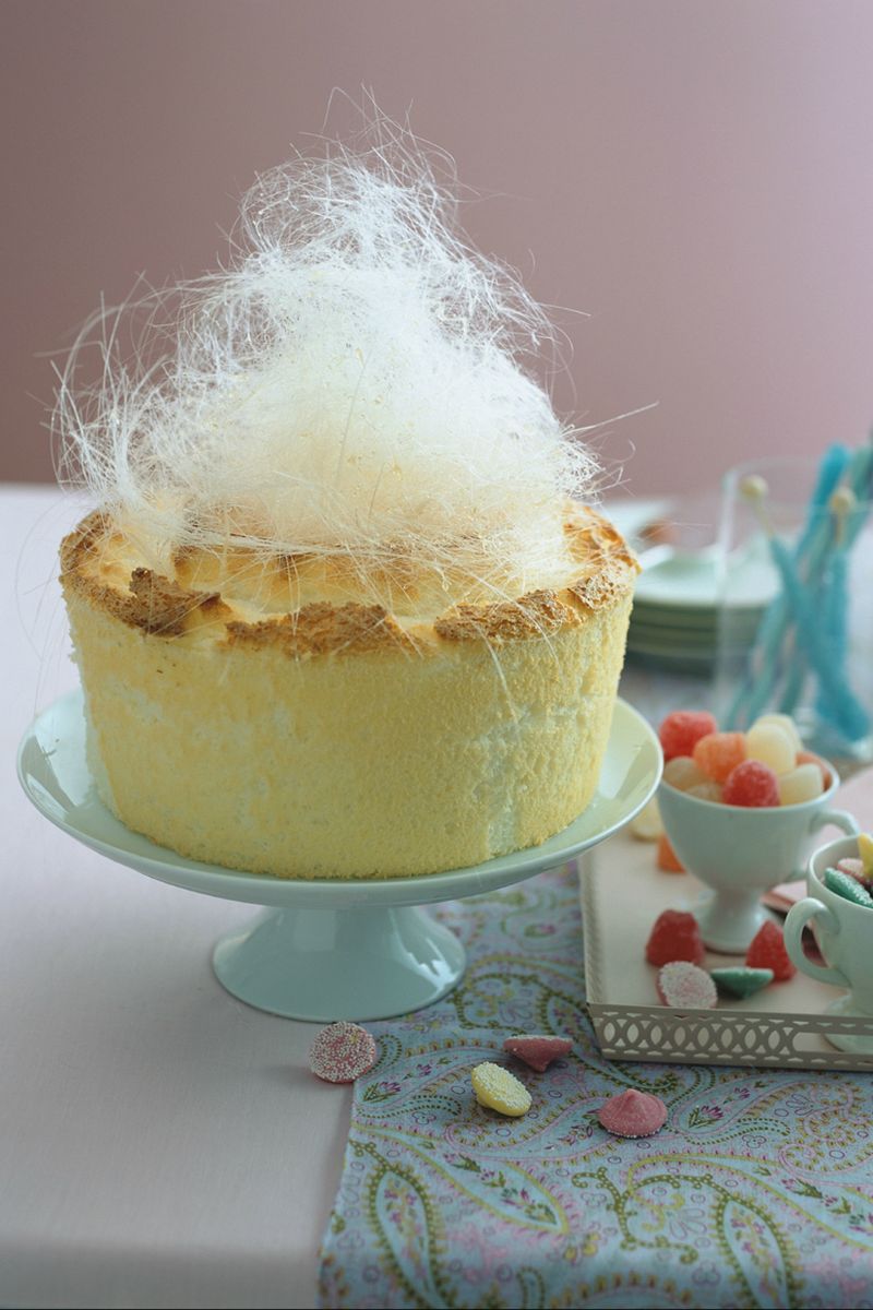 Add sparkling water to cake recipes for a fluffier texture. ― Picture courtesy of ‘Opera Lover’s Cookbook’/Zester Daily