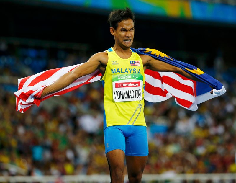 Paralympics malaysia
