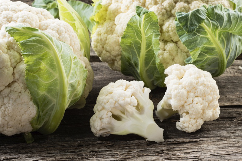 Cauliflower is touted as the new kale for 2017. u00e2u20acu201d AFP