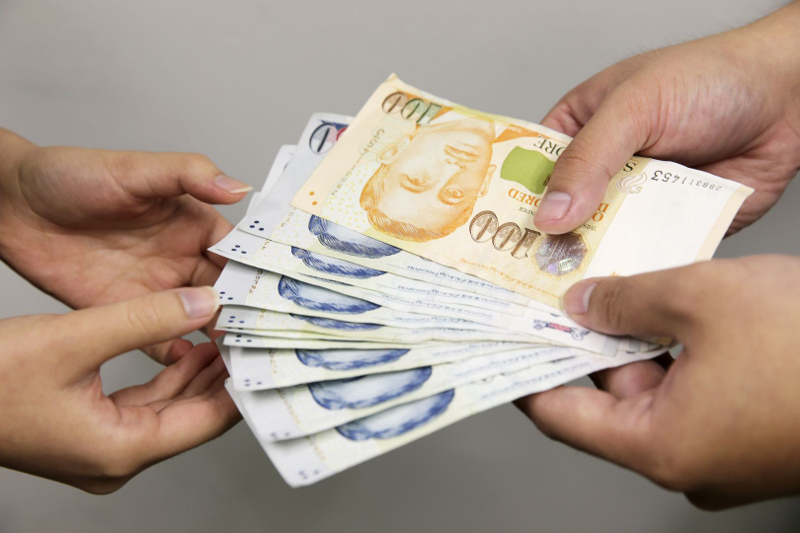 Singapore Dollar Hits Lowest Level Since January Following Us Fed Hike Money Malay Mail