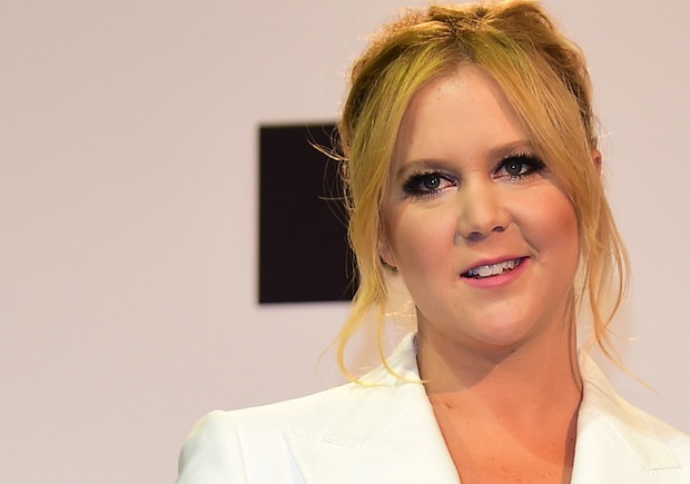 Amy Schumer. u00e2u20acu201d AFP pic