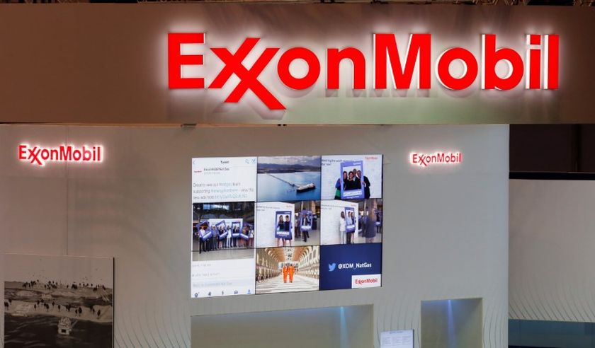 Exxon Mobil previously ended two Russian joint ventures after sanctions were imposed following Russia’s 2014 military operations in eastern Ukraine. Exxon took a US$200 million hit to earnings from the exit. — Reuters pic