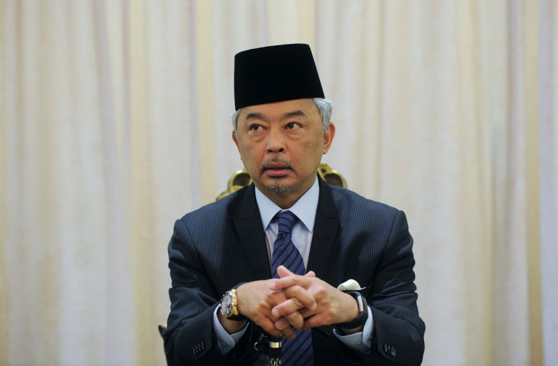 Kuantan municipal council president Datuk Fadzilla Salleh says Pahang regent Tengku Abdullah Sultan Ahmad Shah wishes to see wider use of Jawi in the state. ― Bernama pic
