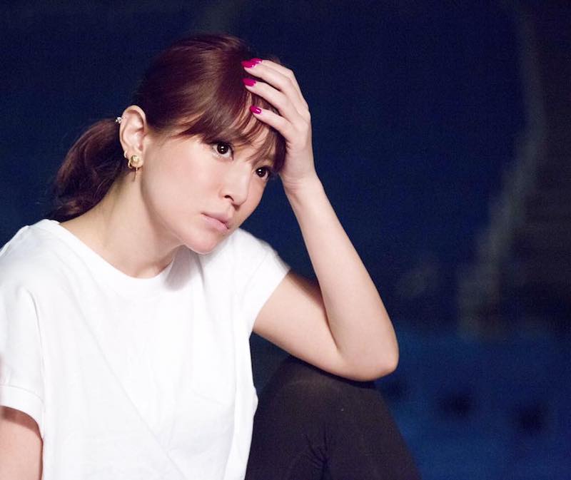 Singer Ayumi Hamasaki Losing Hearing In Right Ear Facing Deafness
