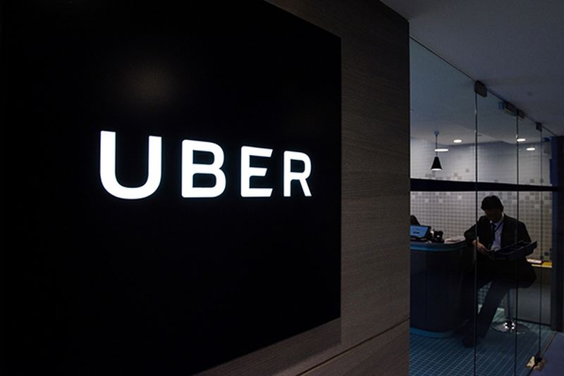 Uber Freight rolling out in the US was touted by the company as an app that matches truckers or trucking companies with loads, and streamlines payments. u00e2u20acu2022 AFP pic 