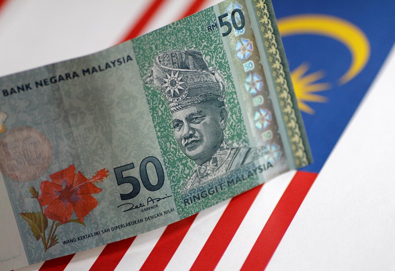 A Malaysia ringgit note is seen in this illustration photo June 1, 2017. — Reuters pic