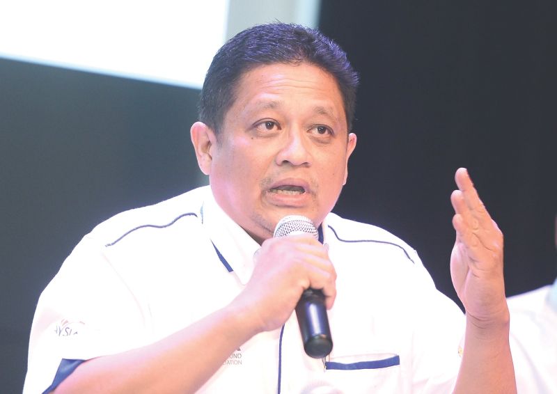 MITA organising chairman Uzaidi Udanis (pic) said the exemption announcement by Tourism and Culture Minister Datuk Seri Mohamed Nazri Abdul Aziz was timely. u00e2u20acu2022 Malay Mail pic