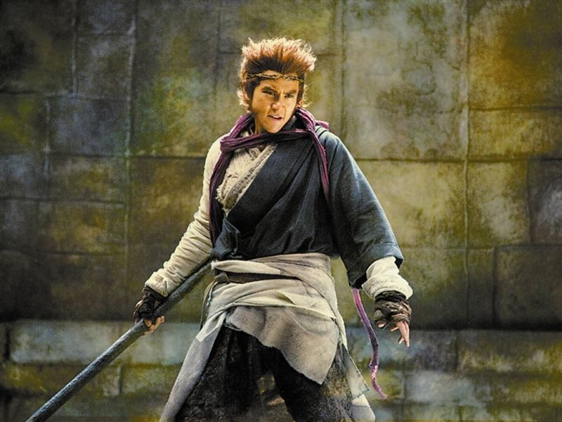 A Look At The Top Five Portrayals Of Sun Wukong In Movies Showbiz Malay Mail