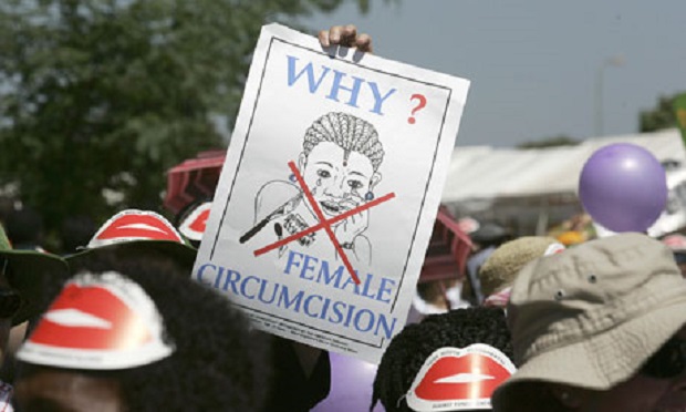 FGM, which can cause serious physical and psychological problems, is more commonly linked to African countries which have led international efforts to end the practice. u00e2u20acu201d AFP pic