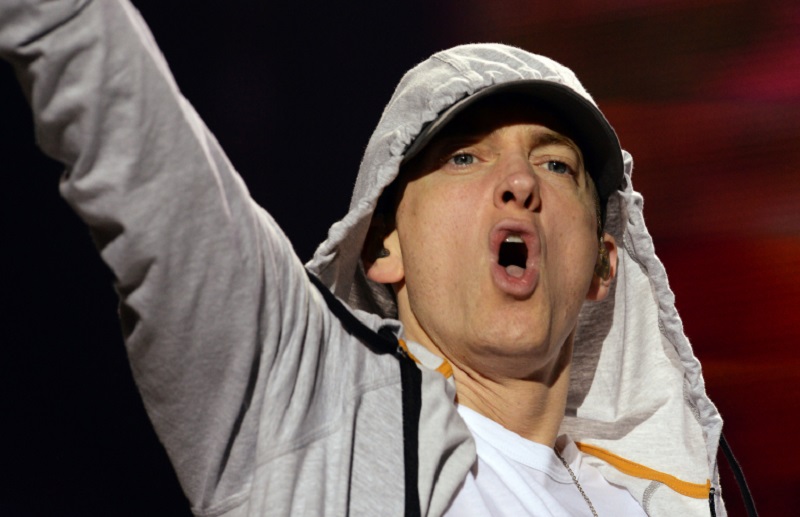 Eminemu00e2u20acu2122s highly anticipated new album u00e2u20acu02dcRevivalu00e2u20acu2122 will be released on December 15. u00e2u20acu201d AFP pic