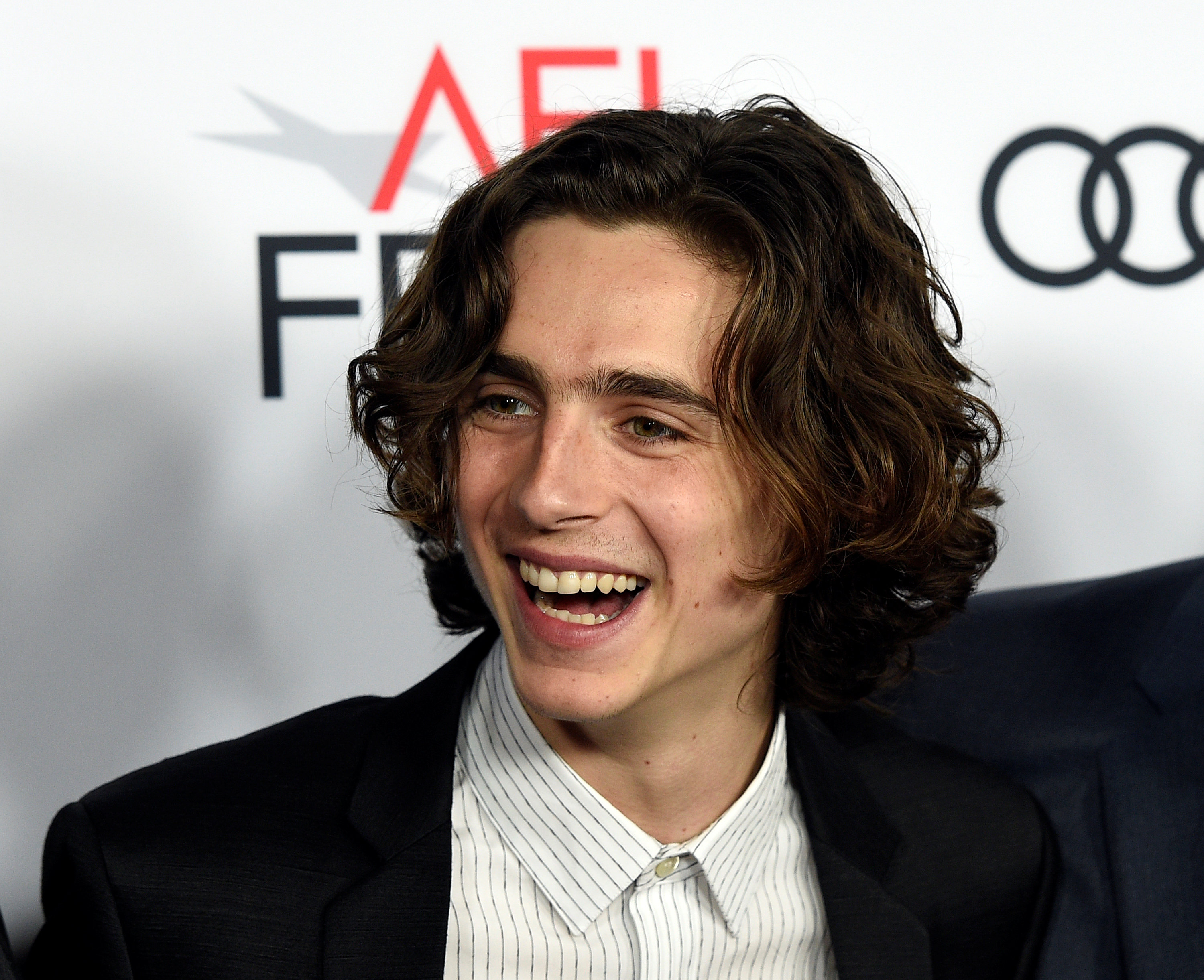 Cast member Timothee Chalamet attends the premiere of 'Call Me By Your Name' during AFI Fest 2017 in Los Angeles November 10, 2017. u00e2u20acu201d  Reuters pic