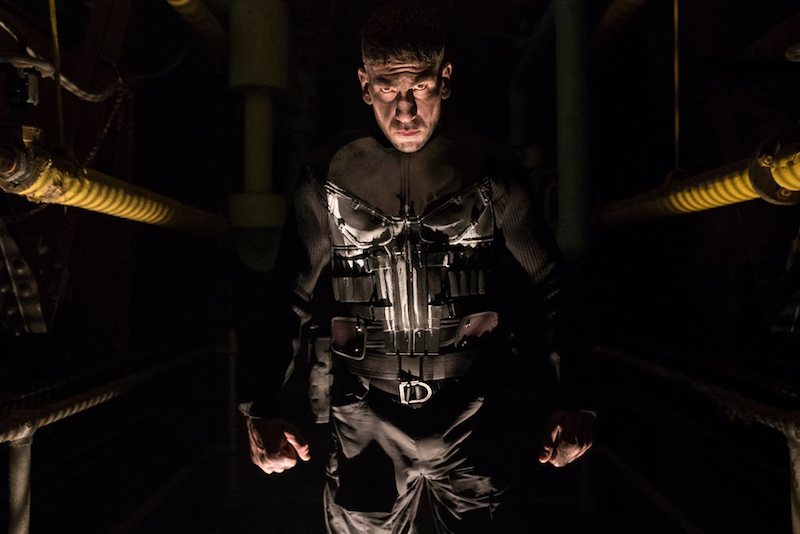 Jon Bernthalu00e2u20acu2122s portrayal of Frank Castle in the second season of u00e2u20acu02dcDaredevilu00e2u20acu2122 became a fan favourite character. u00e2u20acu201d Picture via Facebook.com/Netflix